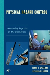 Abbildung von: Physical Hazard Control - Bloomsbury eBooks US