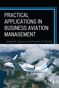 Enlarge image Cover: Practical Applications in Business Aviation Management - Government Institutes