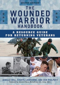 Enlarge image Cover: The Wounded Warrior Handbook - Government Institutes