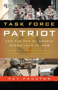 Cover: Task Force Patriot and the End of Combat Operations in Iraq - Bloomsbury eBooks US