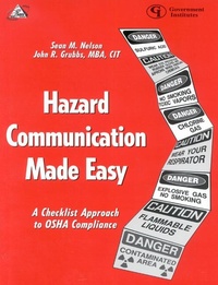 Abbildung von: Hazard Communication Made Easy - Government Institutes