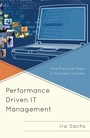 Cover: Performance Driven IT Management - Bloomsbury eBooks US