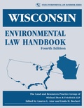 Cover: Wisconsin Environmental Law Handbook - Bloomsbury eBooks US