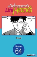 Cover: A Delinquent's Life Hacks #064 - Square Enix