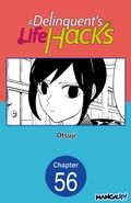 Cover: A Delinquent's Life Hacks #056 - Square Enix