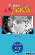 Cover: A Delinquent's Life Hacks #057 - Square Enix