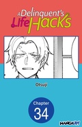 Cover: A Delinquent's Life Hacks #034 - Square Enix