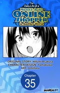 Cover: The Daily Life of a Middle-Aged Online Shopper in Another World #035 - Square Enix