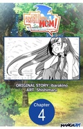 Cover: I Can Go Adventuring by Myself, Mom!: The Son Raised by the Strongest Overprotective Dragon-Mom #004 - Square Enix