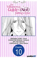 Cover: The Villainess's Guide to (Not) Falling in Love #010 - Square Enix