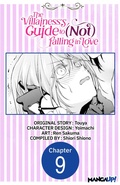 Cover: The Villainess's Guide to (Not) Falling in Love #009 - Square Enix