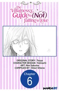 Cover: The Villainess's Guide to (Not) Falling in Love #006 - Square Enix