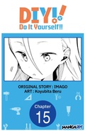 Cover: Do It Yourself!! #015 - Square Enix