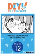 Cover: Do It Yourself!! #012 - Square Enix