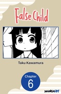 Cover: False Child #006 - Square Enix
