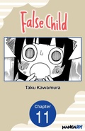 Cover: False Child #011 - Square Enix