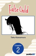 Cover: False Child #002 - Square Enix