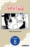 Cover: False Child #008 - Square Enix