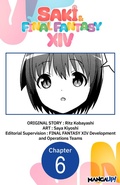Cover: SAKI & FINAL FANTASY XIV #006 - Square Enix