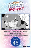 Cover: The Perks of Working in the Black Magic Industry #045 - Square Enix