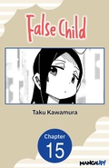 Cover: False Child #015 - Square Enix