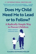 Cover: Does My Child Need Me to Lead or to Follow? - The Experiment