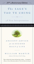 Cover: The Sage's Tao Te Ching, 25th Anniversary Edition - The Experiment