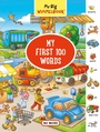 Cover: My Big Wimmelbook®- My First 100 Words - The Experiment