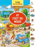 Cover: My Big Wimmelbook&reg;- My First 100 Words - The Experiment
