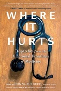 Cover: Where It Hurts - The  Experiment LLC