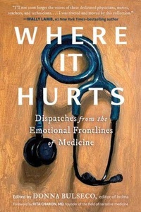Enlarge image Cover: Where It Hurts - The Experiment LLC