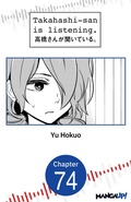 Cover: Takahashi-san is listening. #074 - Square Enix