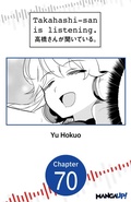 Cover: Takahashi-san is listening. #070 - Square Enix