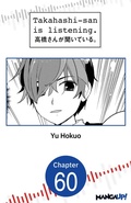 Cover: Takahashi-san is listening. #060 - Square Enix