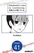Cover: Takahashi-san is listening. #041 - Square Enix