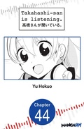 Cover: Takahashi-san is listening. #044 - Square Enix