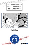 Cover: Takahashi-san is listening. #053 - Square Enix