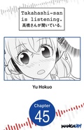 Cover: Takahashi-san is listening. #045 - Square Enix