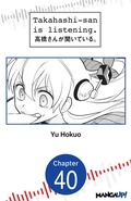 Cover: Takahashi-san is listening. #040 - Square Enix