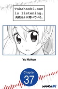 Cover: Takahashi-san is listening. #037 - Square Enix