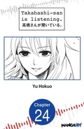 Cover: Takahashi-san is listening. #024 - Square Enix
