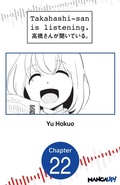 Cover: Takahashi-san is listening. #022 - Square Enix
