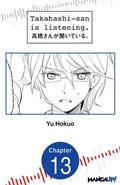 Cover: Takahashi-san is listening. #013 - Square Enix