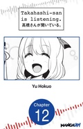 Cover: Takahashi-san is listening. #012 - Square Enix