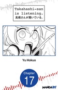 Cover: Takahashi-san is listening. #017 - Square Enix