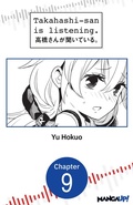 Cover: Takahashi-san is listening. #009 - Square Enix