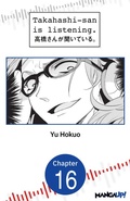 Cover: Takahashi-san is listening. #016 - Square Enix