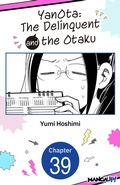Cover: YanOta: The Delinquent and the Otaku #039 - Square Enix