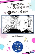 Cover: YanOta: The Delinquent and the Otaku #034 - Square Enix