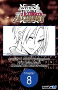 Cover: Anything's Possible with Ultimate Alchemy #008 - Square Enix